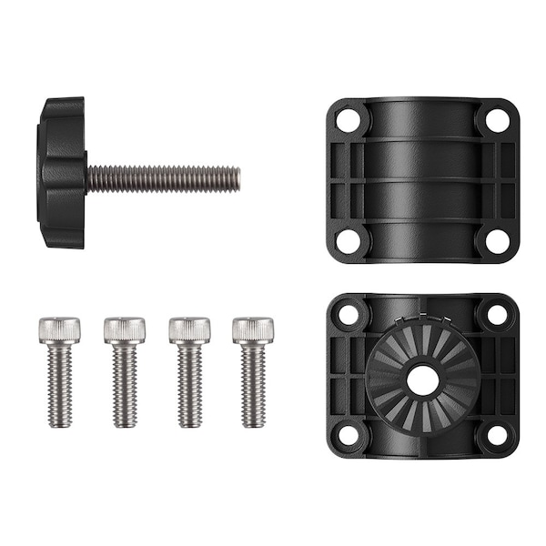 0 Degree Pole Mount f/Livescope Plus LVS34